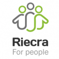 riecra for people - logo