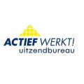 Actief Werkt! Uitzendbureau - logo