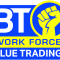 Blue Trading - logo