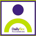 Dailyflex - logo