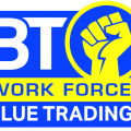 Blue Trading B.V. - logo
