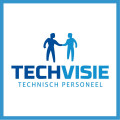 Techvisie Personeelsdiensten BV - logo