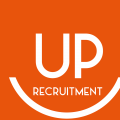 Up Recruitment - logo