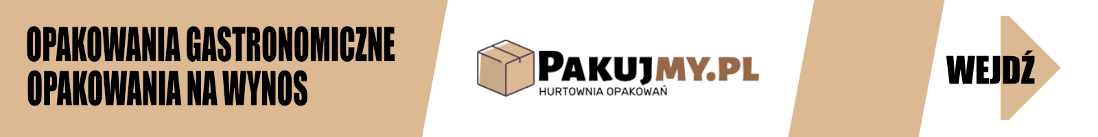 hurtownia opakowań gastronomicznych